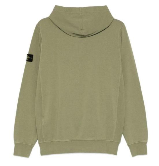 26SS [키즈] 스톤 아일랜드 티셔츠 L1S166100014S0040 V0058 OLIVE - STONE ISLAND