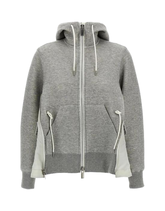 26FW 사카이 자켓 SCM323 381 L GRAY