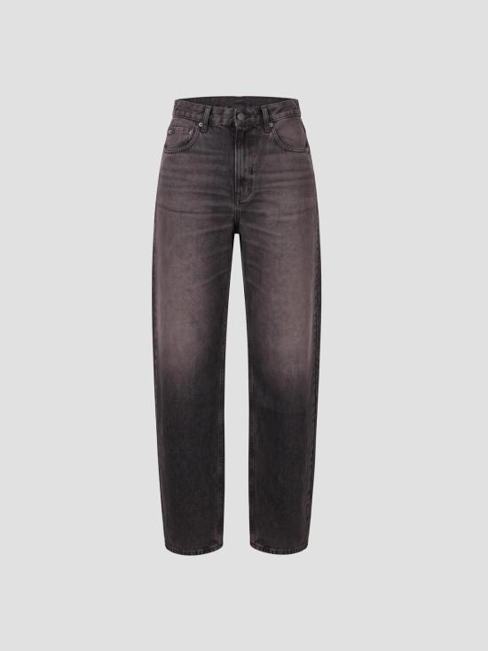 26FW 하이쿠레 데님 팬츠 HEW03351DF119L0939 L0939 PINK BLACK
