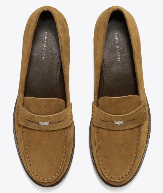 26FW 토리버치 로퍼 178119 201 TOFFEE - TORY BURCH