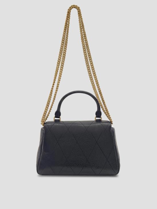 26FW 토리버치 토트백 186032 001 BLACK - TORY BURCH