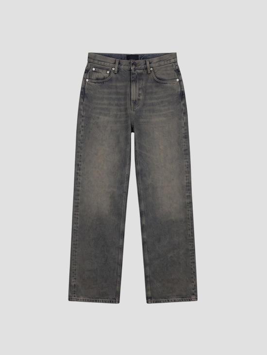 26FW 하이쿠레 데님 팬츠 HEW03185DF106L0940 L0940 ZIGGY BLUE