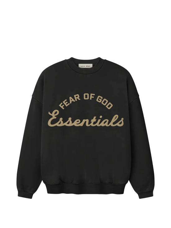 26SS 피어오브갓 긴팔 티셔츠 192SP266591F FADED BLACK