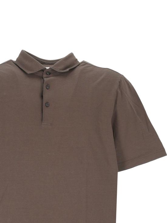 26SS 그랑싸쏘 폴로 티셔츠 60103 78015140 - GRAN SASSO