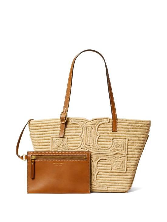26SS 토리버치 토트백 183825 254 Natural - TORY BURCH