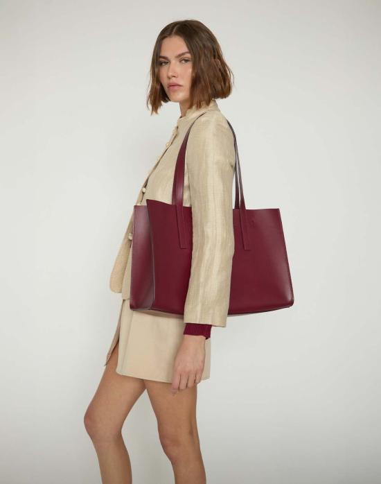  하이어 굿즈 토트백 Hyer Goods Tolentino Tote Imperfect - HYER GOODS