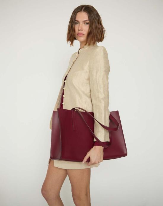  하이어 굿즈 토트백 Hyer Goods Tolentino Tote Imperfect - HYER GOODS