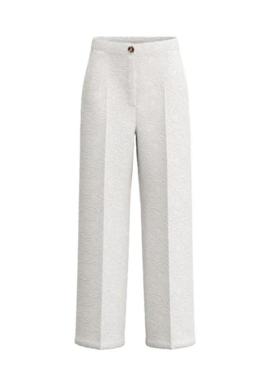 26SS 엠므 마렐라 스트레이트 팬츠 2615131172200 192006 Off White