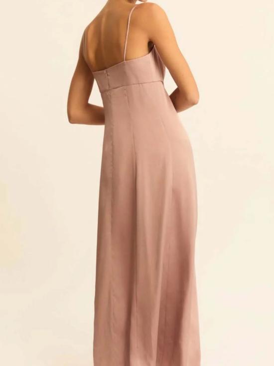 26SS 엠므 마렐라 롱 원피스 2615221122200 197001 Mauve - EMME MARELLA