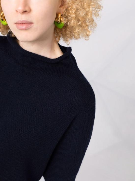 26FW 리사 양 터틀넥 202160 NA Blu - LISA YANG