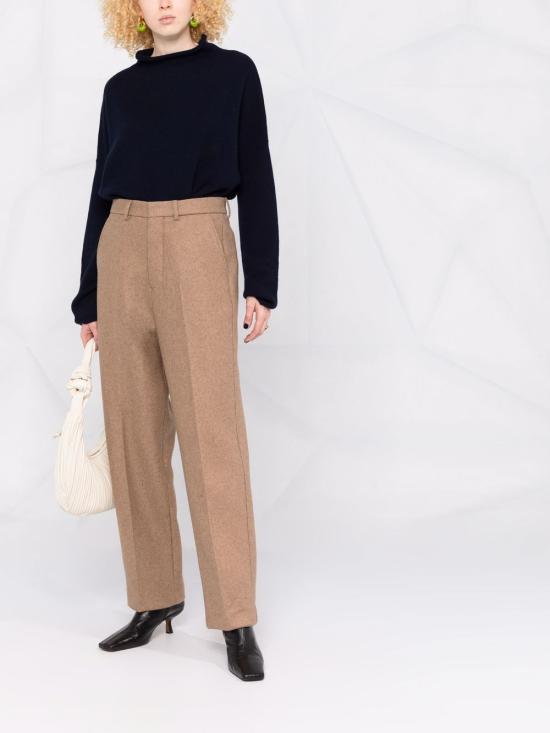 26FW 리사 양 터틀넥 202160 NA Blu - LISA YANG