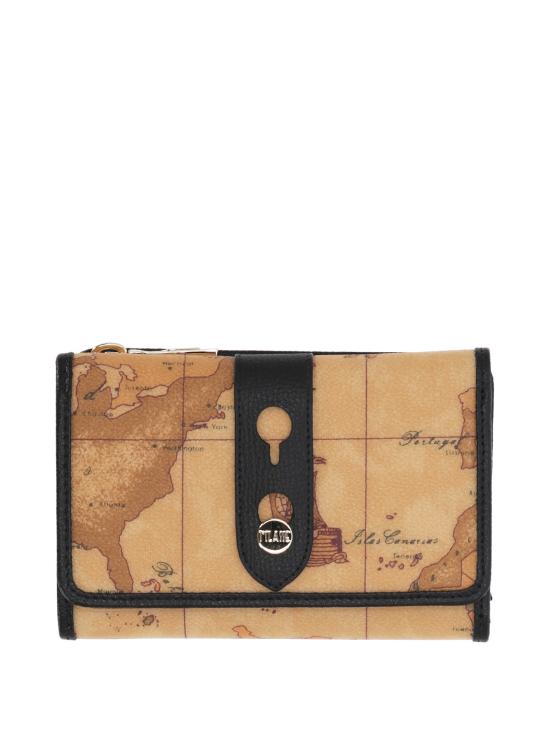 26SS 알비에로 마르티니 지갑 PP81 G6160001 Black