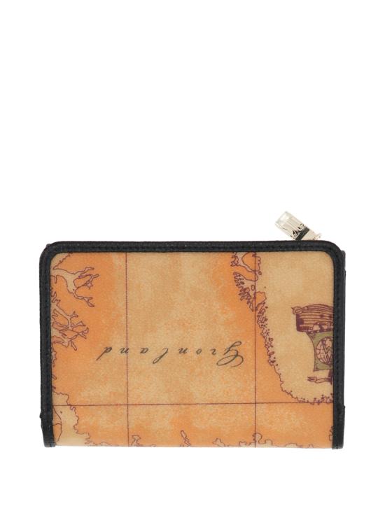 26SS 알비에로 마르티니 지갑 PP81 G6160001 Black - ALVIERO MARTINI