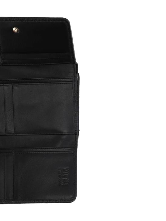26SS 알비에로 마르티니 지갑 PP81 G6160001 Black - ALVIERO MARTINI