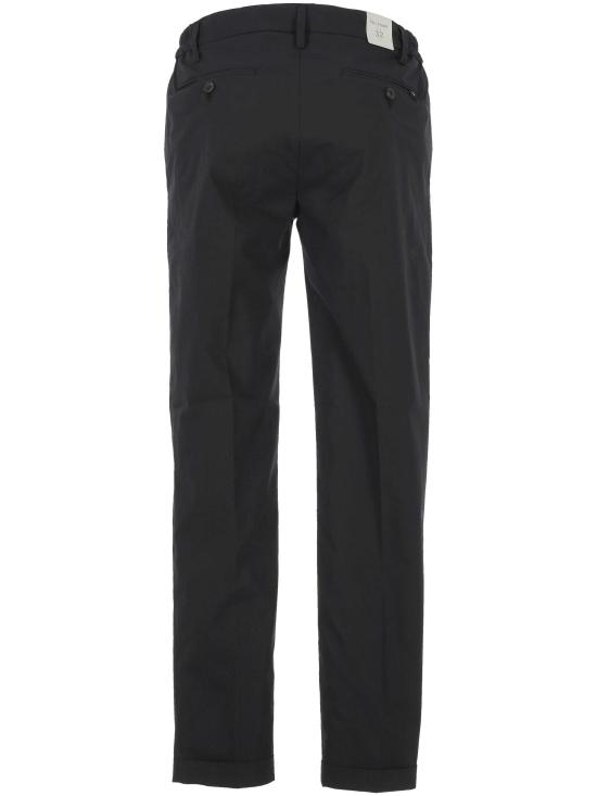 26SS 리하쉬 스트레이트 팬츠 P603LN 2455NERO BLACK - RE-HASH
