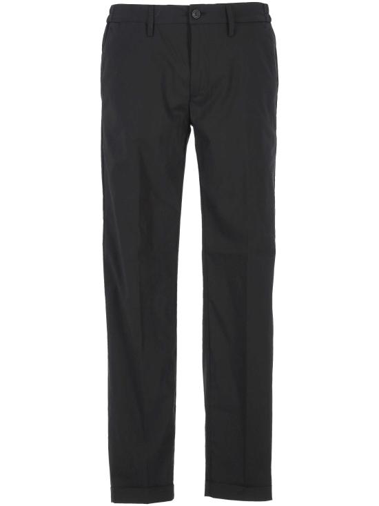 26SS 리하쉬 스트레이트 팬츠 P603LN 2455NERO BLACK
