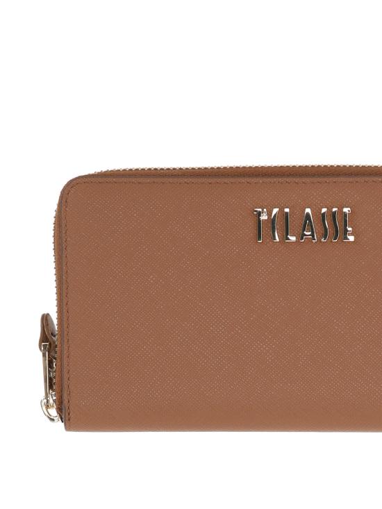 26SS 알비에로 마르티니 지갑 PM75 94070970 Tobacco - ALVIERO MARTINI