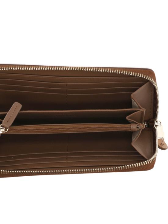 26SS 알비에로 마르티니 지갑 PM75 94070970 Tobacco - ALVIERO MARTINI