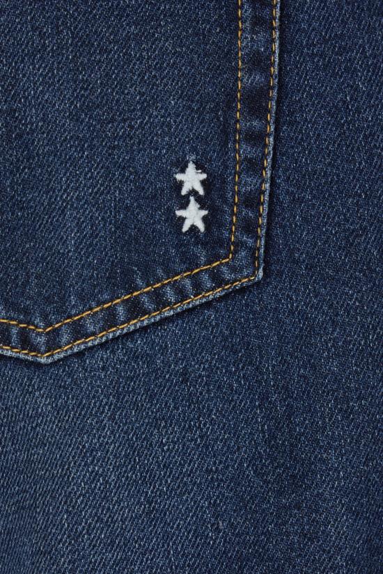 26SS 아이콘데님 데님 숏팬츠 BOBBY ID8871 Deep blue - ICON DENIM