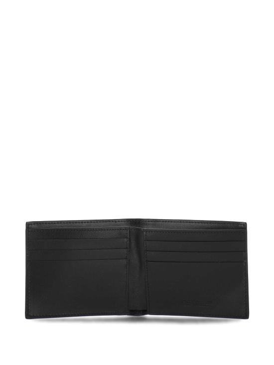 26SS 오프화이트 남성지갑 OMNC094S26LEA001 1001 Black - OFF WHITE