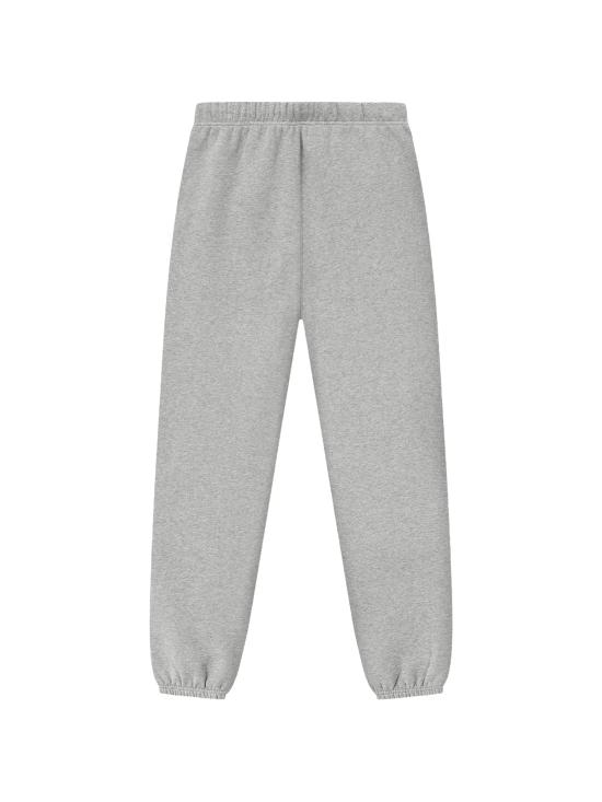 26SS 피어오브갓 트레이닝/조거 팬츠 130SP262023F CONCRETE HEATHER DARK CH - FEAR OF GOD