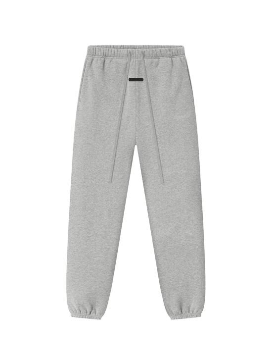 26SS 피어오브갓 트레이닝/조거 팬츠 130SP262023F CONCRETE HEATHER DARK CH