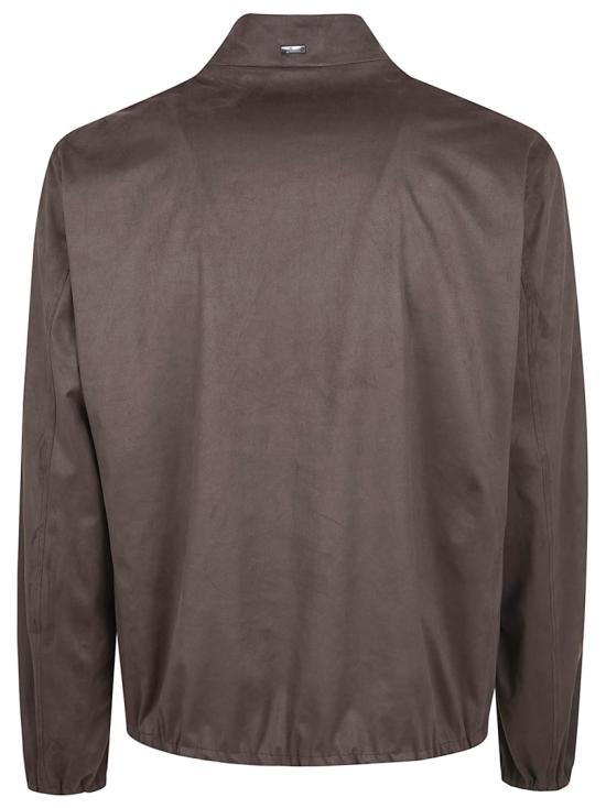 26SS 에르노 자켓 GI000657U 12454 Brown - HERNO