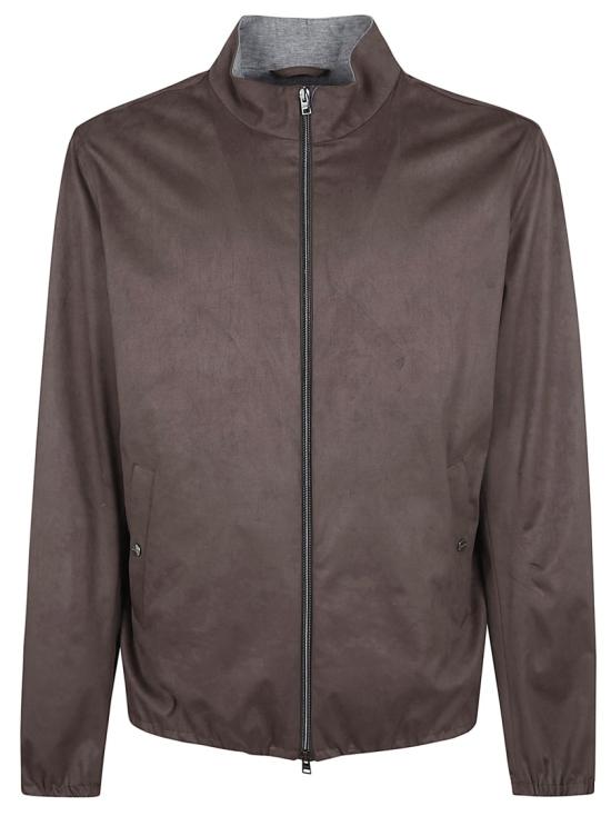 26SS 에르노 자켓 GI000657U 12454 Brown