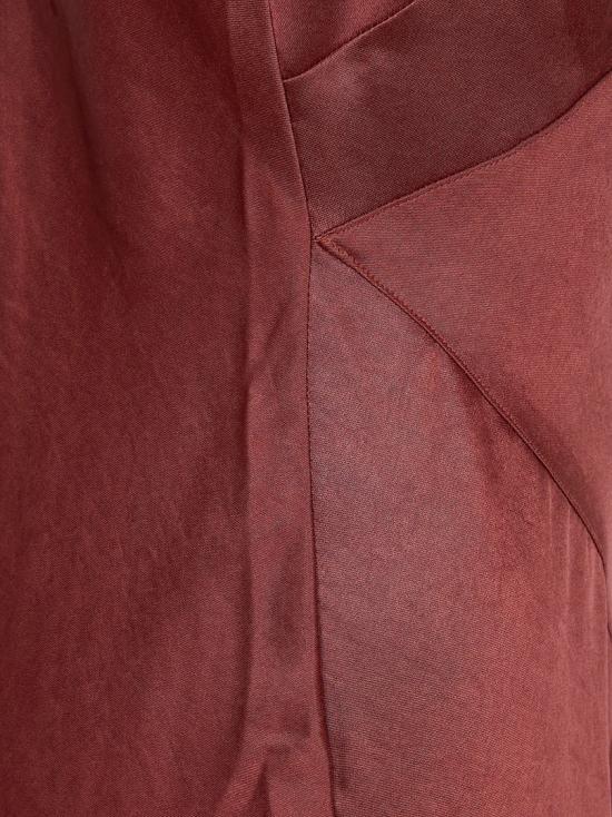 26SS 폴로 랄프로렌 미디 원피스 211A10973 001 Burgundy - POLO RALPH LAUREN