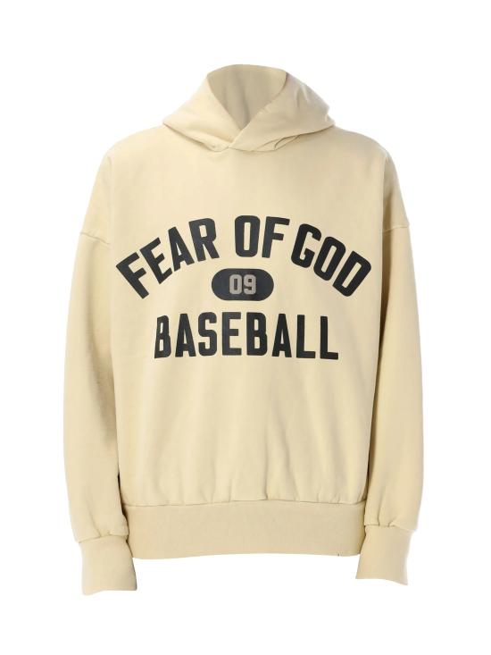 26SS 피어오브갓 후드 티셔츠 FG9M129941BHF DIRTY IVORY