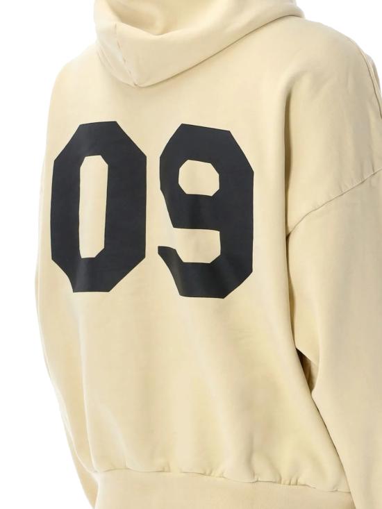 26SS 피어오브갓 후드 티셔츠 FG9M129941BHF DIRTY IVORY - FEAR OF GOD