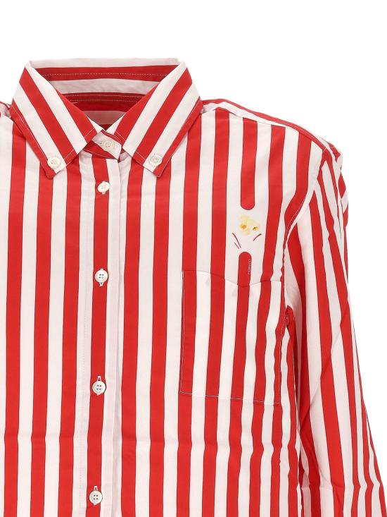 26SS 피오루찌 셔츠 W26SSTSI 007CO02RD01 RED - FIORUCCI