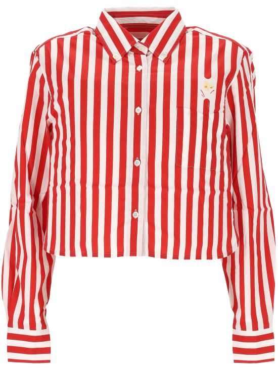 26SS 피오루찌 셔츠 W26SSTSI 007CO02RD01 RED