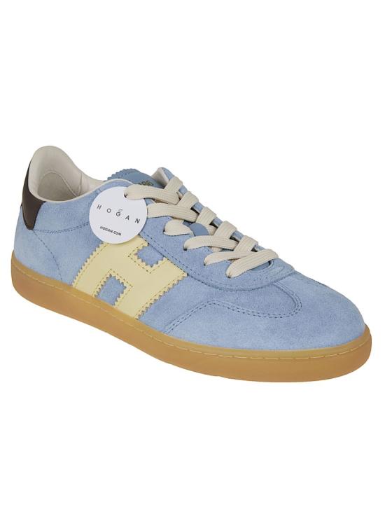 26SS 호간 스니커즈 HXW6470FB60UHK Blue - HOGAN