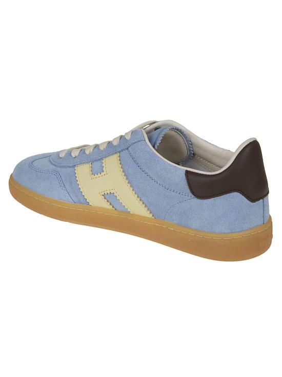 26SS 호간 스니커즈 HXW6470FB60UHK Blue - HOGAN