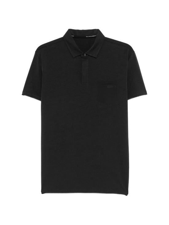 26SS 알알디 폴로 티셔츠 26201 10 Black