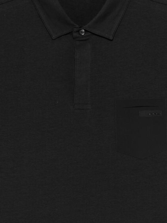 26SS 알알디 폴로 티셔츠 26201 10 Black - RRD