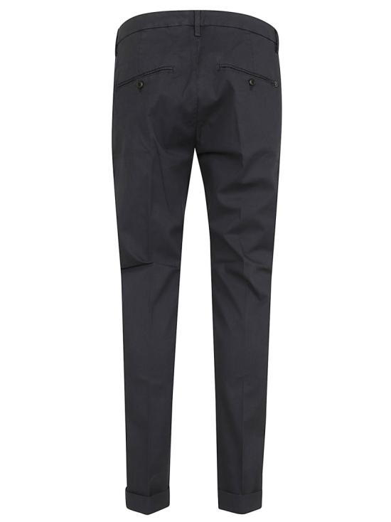 26SS 돈답 수트 팬츠 UP235 CS0187UPT0 Blue - DONDUP