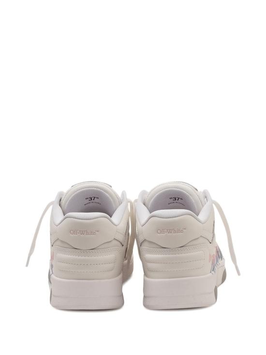26SS [키즈] 오프화이트 스니커즈 G007S6 L0020140 White light blue - OFF WHITE