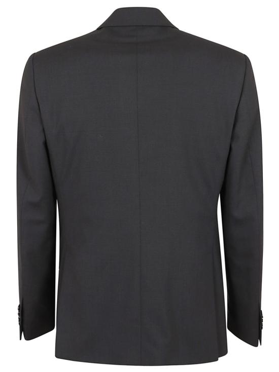 26SS 라르디니 수트 세트 PA5921E PAE66301 Black - LARDINI