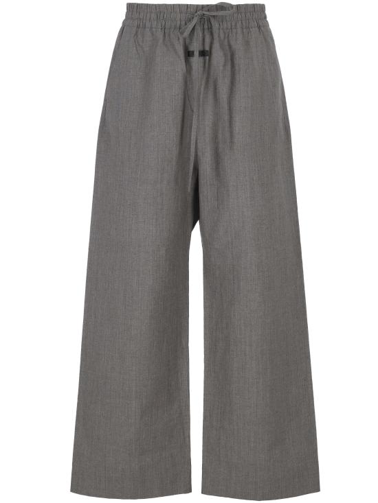 26SS 피어오브갓 트레이닝/조거 팬츠 FG9M65652LWL METALLIC GREY