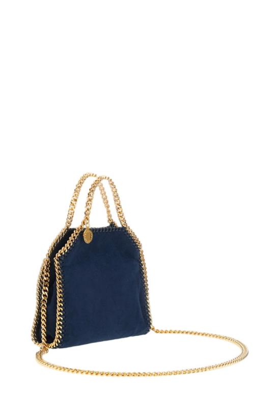 26FW 스텔라 맥카트니 토트백 391698WP05434000 Blue - STELLA MCCARTNEY