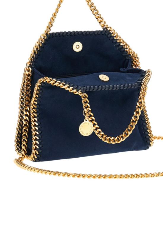 26FW 스텔라 맥카트니 토트백 391698WP05434000 Blue - STELLA MCCARTNEY