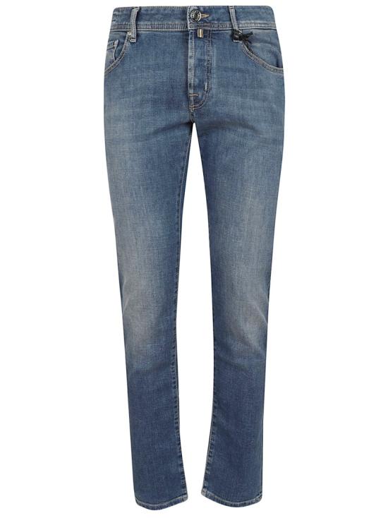 26SS 야콥코헨 데님 QE007 S4260 Blue