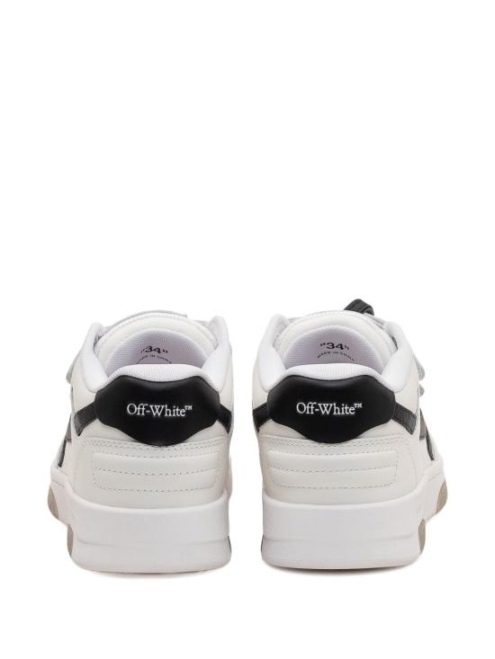 26SS [키즈] 오프화이트 스니커즈 B008C9 L0020110 White - OFF WHITE