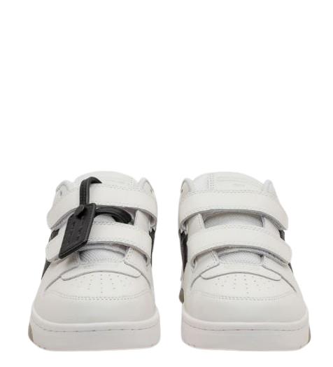 26SS [키즈] 오프화이트 스니커즈 B008C9 L0020110 White - OFF WHITE