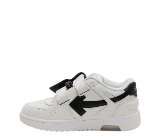 26SS [키즈] 오프화이트 스니커즈 B008C9 L0020110 White