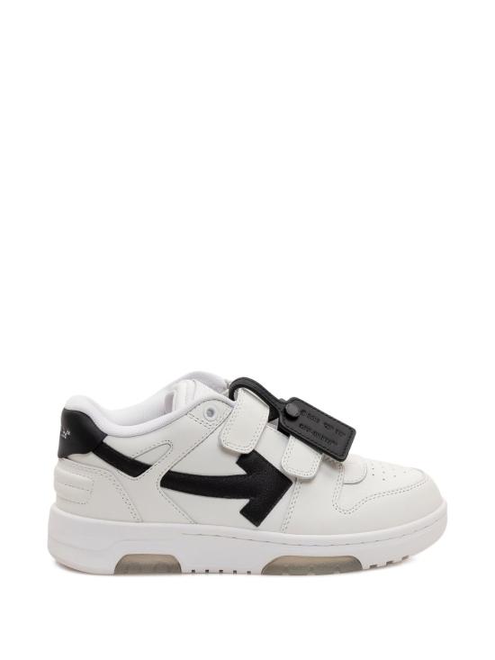 26SS [키즈] 오프화이트 스니커즈 B008C9 L0020110 White - OFF WHITE