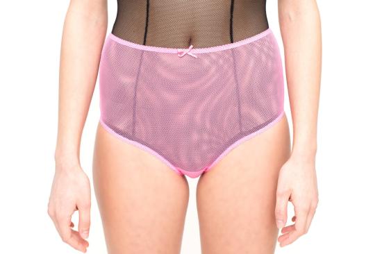 26SS 로라 우비나티 팬티  E7S01PR 55 PINK - LAURA URBINATI