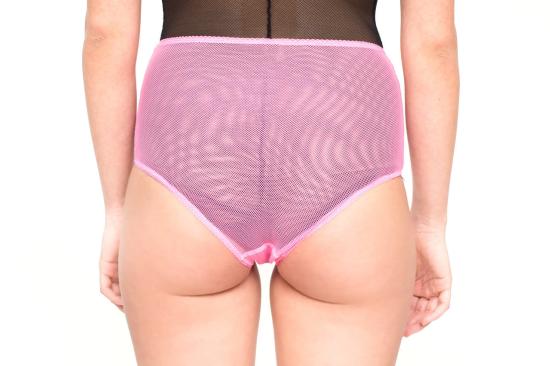 26SS 로라 우비나티 팬티  E7S01PR 55 PINK - LAURA URBINATI